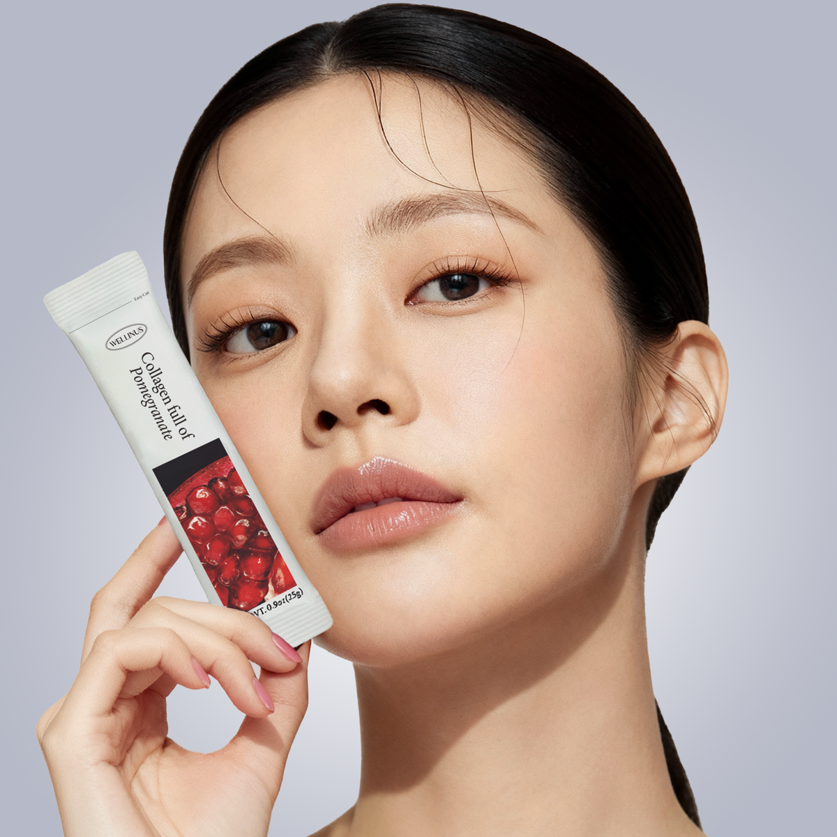 made for those who feed their skin well